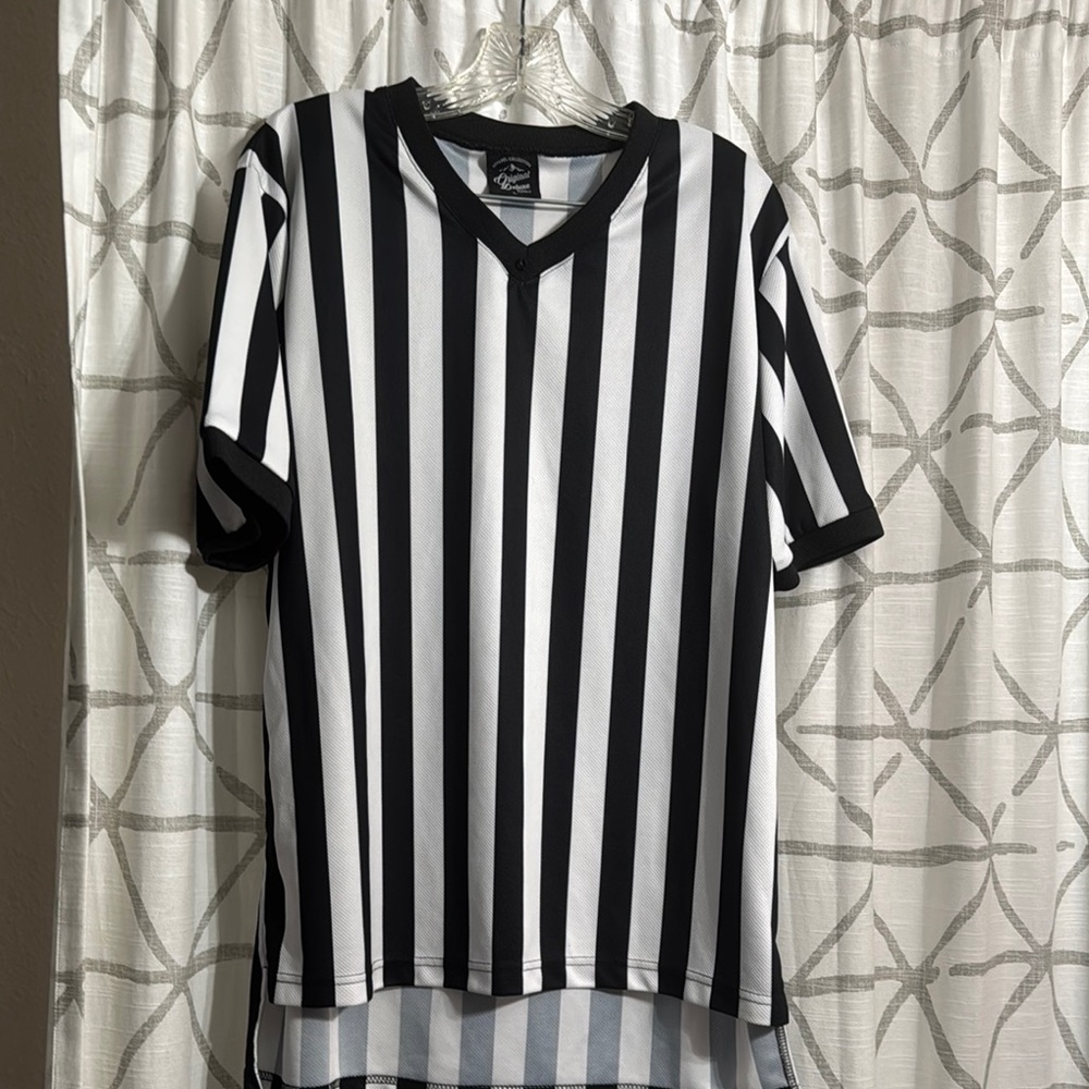 Original Deluxe Ref Jersey